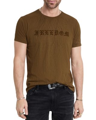 John Varvatos - Freedom Graphic Tee