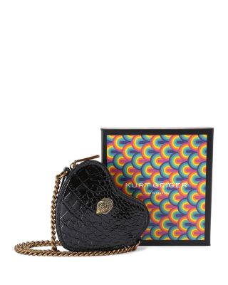 Micro Heart Crossbody