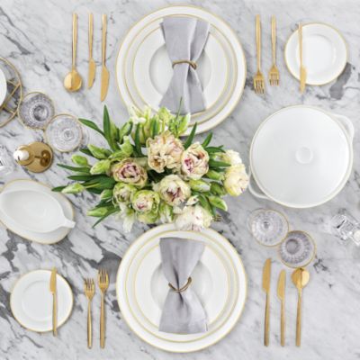 Chateau Septfontaines Rim Soup Bowl