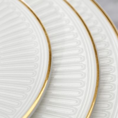 Chateau Septfontaines Dinner Plate