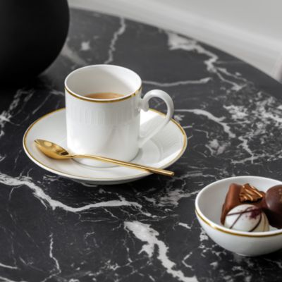 Chateau Septfontaines Espresso Saucer