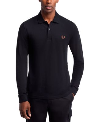 Fred Perry - Long Sleeve Polo