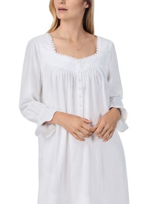 Cotton Ballet Nightgown