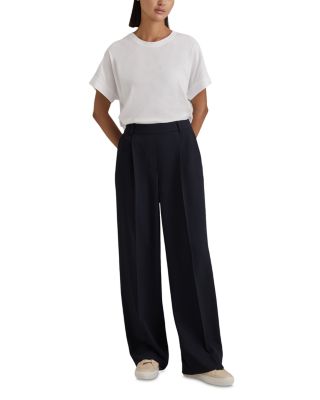 Eden Wide Leg Trousers