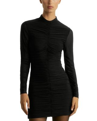1920s dresses long sleeve Antique 1920s Silk Crepe Long Sleeve Dress – Very Breezy