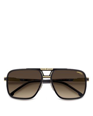 Rectangle Sunglasses, 61mm