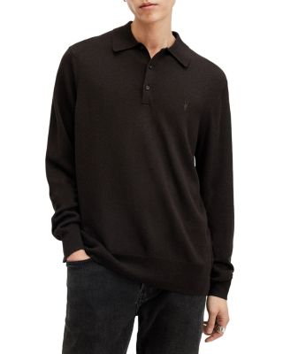 Kilburn Long Sleeve Polo Sweater