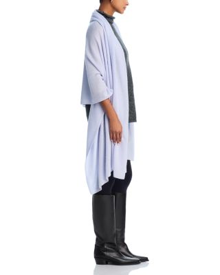 100% Cashmere Travel Wrap - Exclusive 