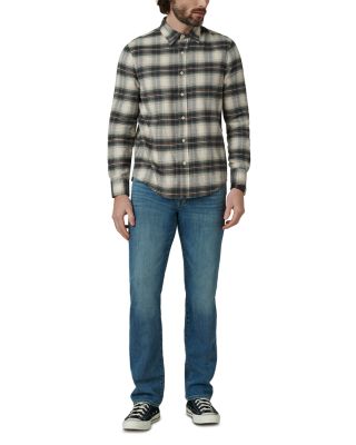 The Classic Straight Fit Jeans in Stephen