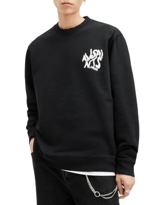 ALLSAINTS - Orlando Crewneck Sweatshirt