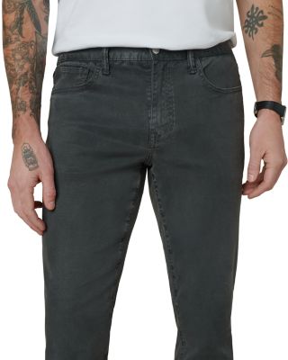 The Brixton Straight Slim Twill Pants