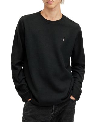 ALLSAINTS - Rowe Regular Fit Cotton Sweater