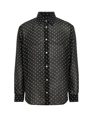 Sangha Relaxed Fit Long Sleeve Shirt