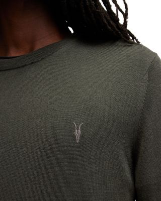 Mode Regular Fit Merino Wool Sweater