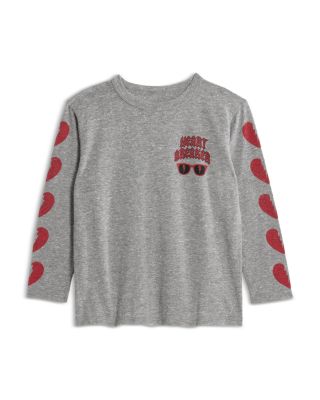 CHASER - Boys' Long Sleeved Graphic Tee - Little Kid, Big Kid