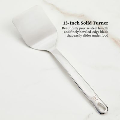 Provisions 8-Piece Ultimate Stainless Steel Chef&#39;s Tools and Bain Marie Set