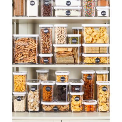 Fresh & Save CUBE 5 Piece Medium Container Set