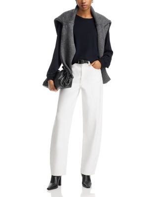 The Long Sleeve Rowdy Tee