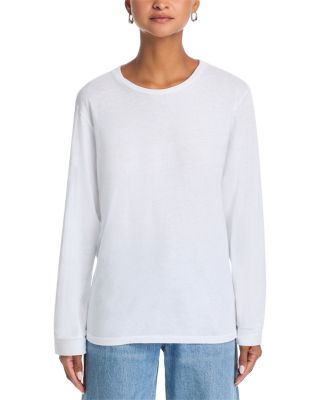 The Long Sleeve Rowdy Tee