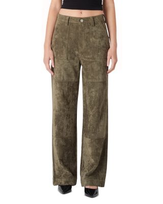 BLANKNYC - Faux Suede Pants