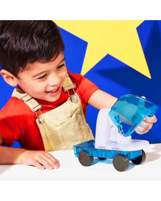 Space 32-Piece Magnetic Construction Set