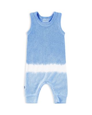 PAIGELAUREN - Unisex 2x1 Tie Dye Overall - Baby