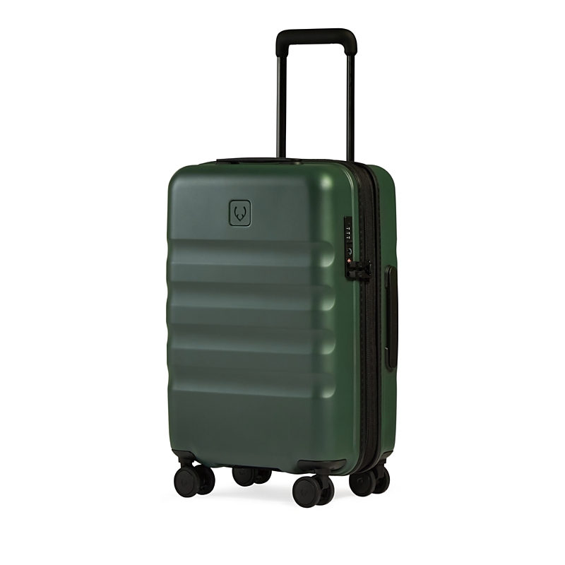 Antler Icon Stripe Carry-on In Green