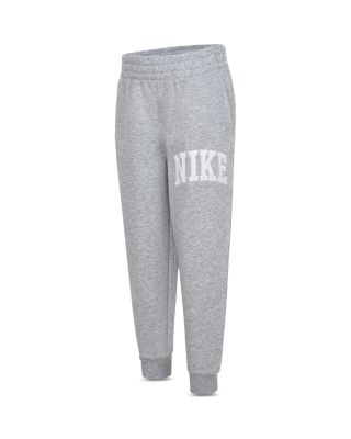 Nike - Boys' Nike Sportswear Club Appliqu&eacute; Fleece Pants - Little Kid