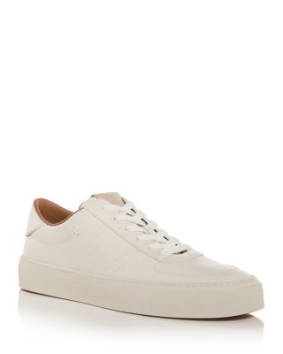 Moncler Men's Monaco Club Low Top Sneakers