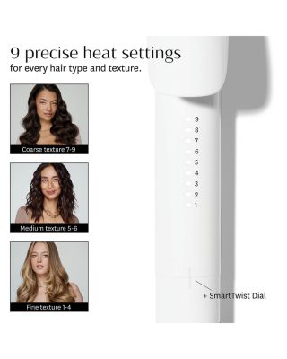 SinglePass Curl X 1.5&amp;quot; in Satin Blush/Rose Gold