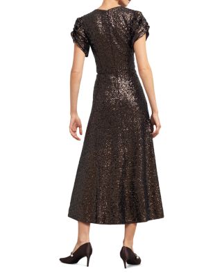 Limited Eltham Sequin Dress