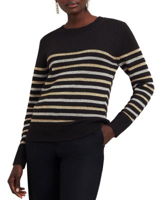 HOBBS LONDON - Destiny Stripe Jumper