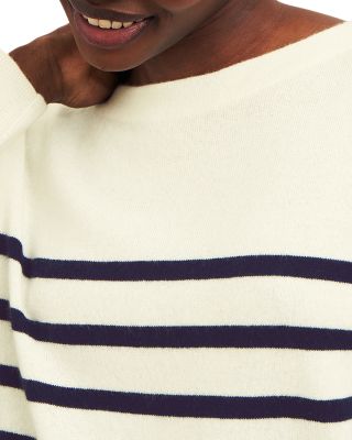 Larina Boat Neck Sweater