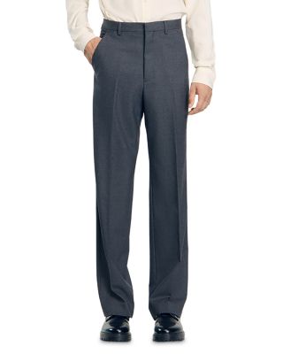 Sandro - Oversized Pants