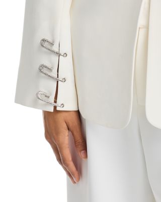 Cheyenne Rhinestone Pin Blazer