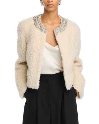 Cinq à Sept - Christie Fleece Jacket