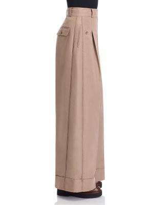 Wide Leg Pants