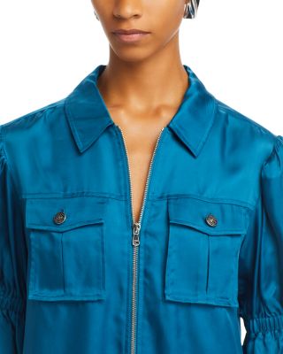 Holly Cropped Jacket & Giles Pants