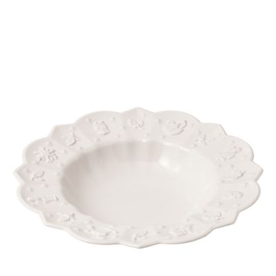 Toy's Delight Royal Classic 12 Piece Plate Set
