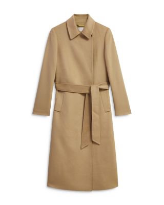 Petite Livia Wool Coat
