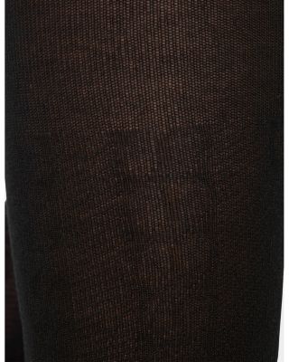 Cable Sweater Tights  