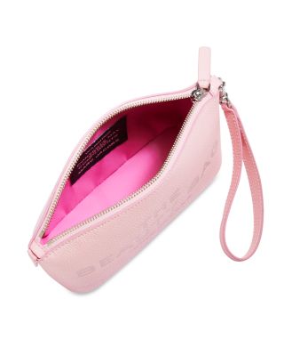 The Leather Beauty Bag