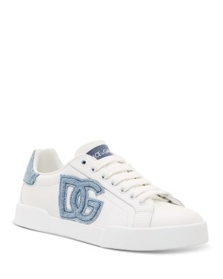 Dolce & Gabbana - Women's Low Top Sneakers