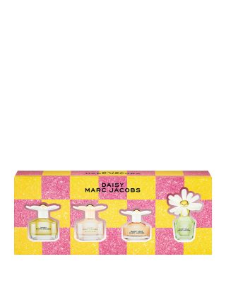 MARC JACOBS - Daisy Multi Fragrance 4 Piece Gift Set