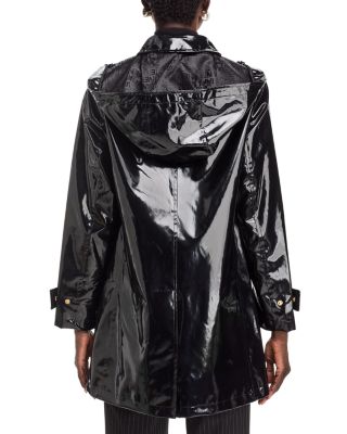 Iconic Princess Rain Slicker Coat