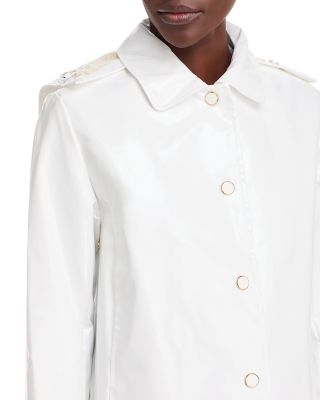 Iconic Princess Rain Slicker Coat