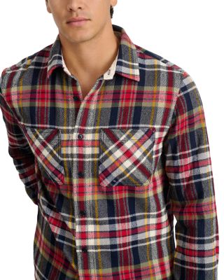 Vintage Wash Chore Shirt