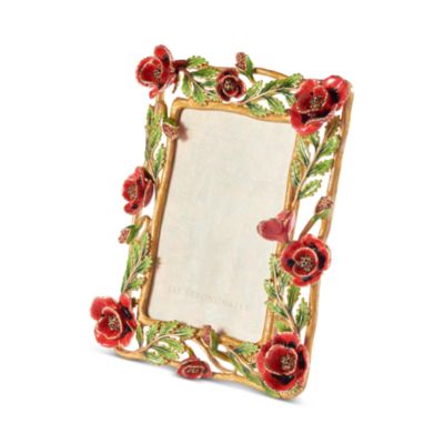 Jane Poppy Frame, 5&amp;quot; x 7&amp;quot; 