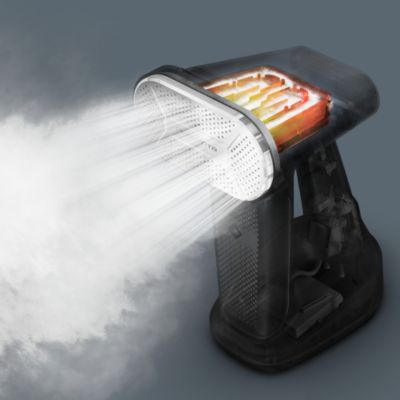 Pure Force 3 in 1 Steamer & Iron