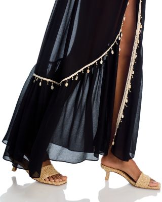 Nikolai Cover-Up Maxi Dress